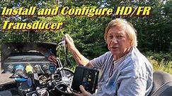 Installing and Configuring the Lowrance Active Imaging 3-in-1 HD Fish Reveal Transducer/S3100 Module