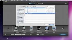 How to Convert MTS to MOV on Mac