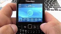 How to Unlock Blackberry Curve 8520