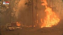Emergency ministers to discuss bushfire threats in Brisbane meeting