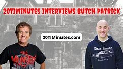 Interview w/ Butch Patrick | Child Actor Eddie Munster, Munsters Movie, Rob Zombie, Tin Can Man