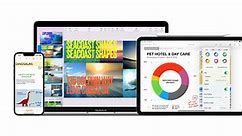 Apple unveils new features in iWork suite of productivity apps