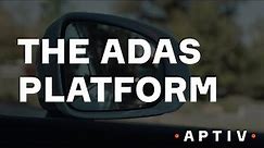 Aptiv Innovation in Motion Ep. 3: The ADAS Platform