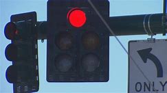 Bill would allow some red light cameras in Massachusetts