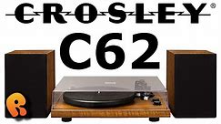 Crosley C62 Review & Unboxing!