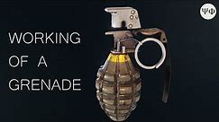 Working of a Grenade