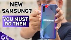 New Samsung Phone? Top 7 Things You Must Do On Your New Device | Guiding Tech
