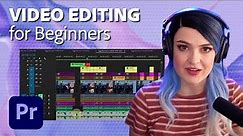 How to Get Started with Adobe Premiere Pro | Tutorial for Beginners | Creative Cloud