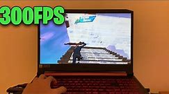 How I Get 300FPS on a Laptop (Laptop/PC Optimization Guide)