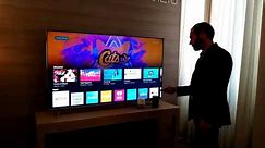 Vizio 2018 SmartCast Smart TV Features Demo