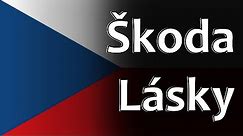 Czech Folk Song - Škoda lásky