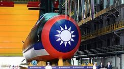 Pictures Reveal Hardware On Taiwan's Hunter-Killer Submarine