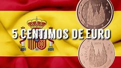 5 Centimos de Euro España