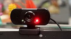 Clip On HD 1080p Digital Webcam with Microphone