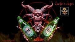 Masonic Heineken - Lucifer's Lager