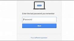 How to find my Gmail password: explaining step by step
