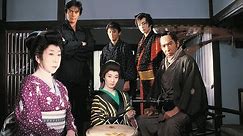 SAMURAI DRAMA ”HISSATSU SERIES" (TV drama,32series, 768eps×60min)