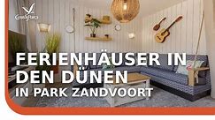 Nahaufnahme: Neues – Erneuerte Ferienhäuser in Park Zandvoort | Center Parcs