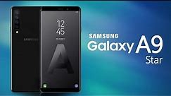 Samsung Galaxy A9 Star Pro Official Look, Release Date, Price, Camera and Specifications