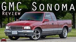 1995 GMC Sonoma SLE Review - Unmatched For Over 20 Years!