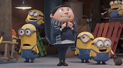 Hollywood Minute: The Minions try martial arts