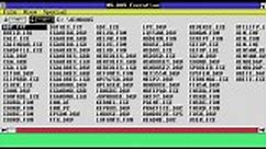 windows操作系统进化史Evolution of Microsoft Windows (Windows 1.0-10