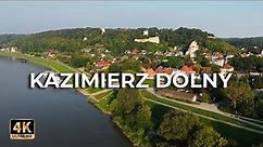 Kazimierz Dolny 2023 | Dji Air 3 | LECE W MIASTO™ [4k]