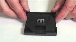 U-shaped panel clips called Trim clips explained by ARaymond Industrial