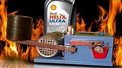 Shell Helix Ultra ECT 5W30 Test olejów silnikowych 100°C Piotr Tester