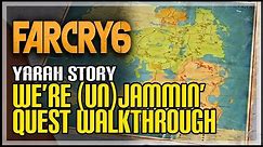 Far Cry 6 All McKay Wave Jammers Locations - We’re Unjammin’