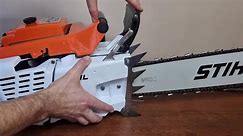 Restoration of an Old Tired Stihl Chainsaw #restore #restoration #restorationprojects #repair #diy #diyproject #build #viralvideo #fyp #fypシ #foryourpage #trend