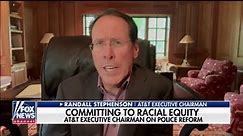AT&T executive chairman on whether corporate American can push Congress on police reform