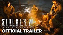 S.T.A.L.K.E.R. 2: Heart of Chornobyl — Final Release Date Announcement Reveal Trailer