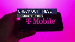 T Mobile Perks