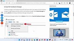 Fix Camera missing or not showing in Device Manager