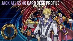 Jack Atlas 40 Card Deck Profile