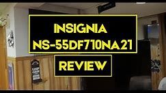 Insignia NS-55DF710NA21 Review - 55 Inch Smart 4K UHD - Fire TV Edition: Price, Specs + Where to Buy