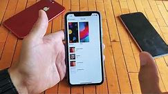 iPhone XR: How to Change Wallpaper on Home & Lock Screen Tips