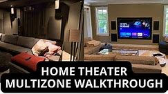 How to Use a MultiZone Home Theater | Reuse Sources & Save Money in Zone2