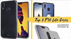 Top 5 Huawei P20 Lite Cases 2023