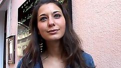Czech teen Michala wants to earn some cash - RedPorn.Tv