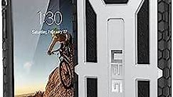 URBAN ARMOR GEAR UAG iPhone 8 Plus/iPhone 7 Plus/iPhone 6s Plus [5.5-inch Screen] Monarch Feather-Light Rugged [Platinum] Military Drop Tested iPhone Case