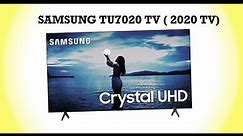 Samsung TU7020 Set UP | Samsung TV TU7020 | Samsung TU7020 TV | Samsung TU7020 | Samsung 2020 TV