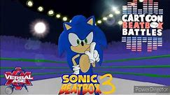 Sonic Beatbox Solo 3 - Ep 14 Cartoon Beatbox Battles