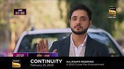 Sony Entertainment Television (India) continuity | February 25, 2023