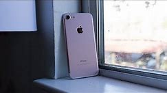 Review: Apple iPhone 7 (128GB, Rose Gold)