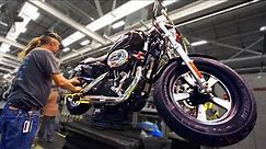 How It's Made: Harley Davidson