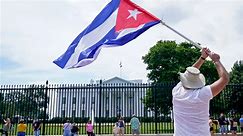 President Biden's policy changes toward Cuba, Venezuela roil Florida's election-year politics