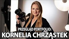 Marketing w fotografii: Kornelia Chrząstek | Od 0 do 100 sesji komercyjnych w trzy miesiące!