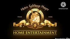 Vinheta Metro Goldwyn Mayer Home Entertainment (2021-2023)